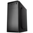 Obrázek SPIRE skříň SUPREME 1628, 420W, Midi Tower, black, USB 3.0