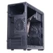 Obrázek SPIRE skříň TRICER 1413, 420W, micro ATX, USB 3.0, black