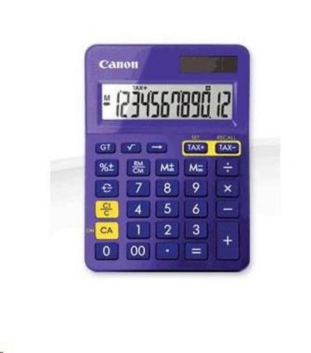 Obrázek CANON Kalkulačka LS-123K-MPP