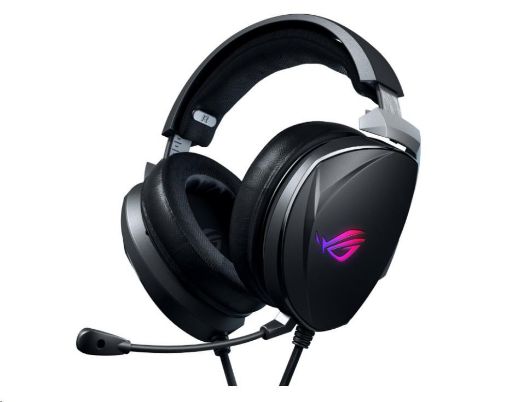 Obrázek ASUS sluchátka ROG THETA 7.1, Gaming Headset, černá