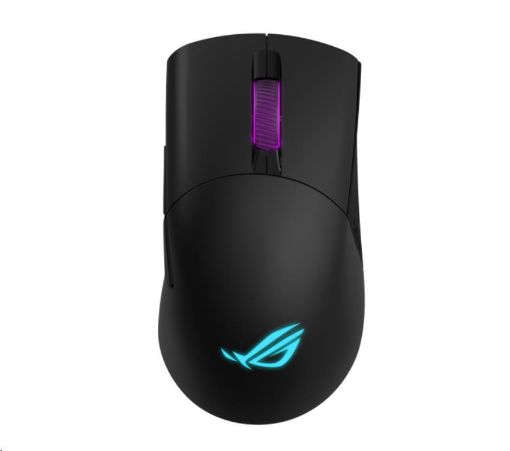 Obrázek ASUS myš ROG KERIS WIRELESS (P513), bezdrátová, černá