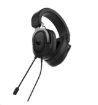 Obrázek ASUS sluchátka TUF Gaming H3 Gun Metal, Gaming Headset, černo-šedá