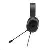 Obrázek ASUS sluchátka TUF Gaming H3 Gun Metal, Gaming Headset, černo-šedá