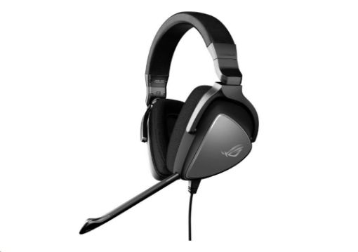 Obrázek ASUS sluchátka ROG DELTA CORE, Gaming Headset, černá