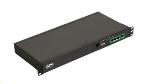 Obrázek APC Easy PDU, Switched, 1U, 16A, 230V, (8)C13, IEC C20 (2.5m)