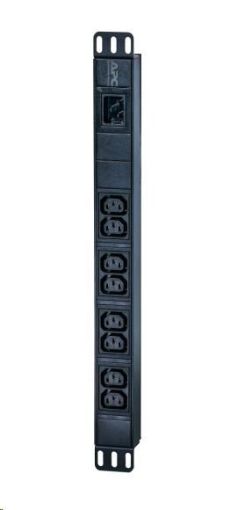 Obrázek APC Easy PDU, Basic, 1U, 16A, 230V, (8)C13, IEC C20 (2.5m)