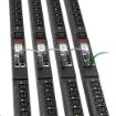 Obrázek APC Rack PDU 9000 Switched, ZeroU, 16A, 230V, (21)C13 & (3)C19, IEC 60309 16 A 2P + E, IEC 60320 C20, 3m