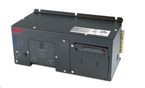 Obrázek APC DIN Rail - Panel Mount UPS with High Temp Battery 500VA 230V (325W)