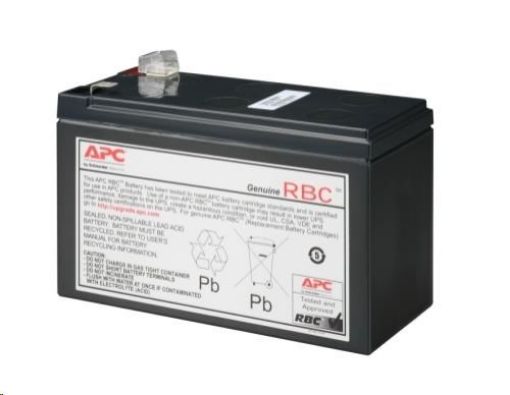 Obrázek APC Replacement battery Cartridge #164, BR900MI