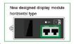 Obrázek APC Easy PDU, Metered, 1U, 16A, 230V, (8)C13, IEC C14 (2.5m)