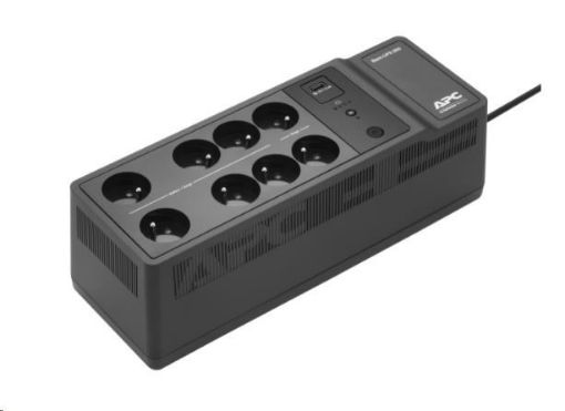 Obrázek APC Back-UPS 650VA, 230V, 1USB charging port (400W)