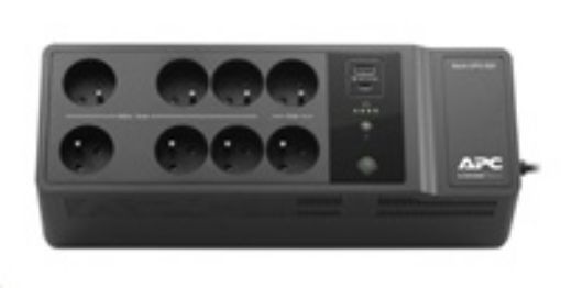Obrázek APC Back-UPS 850VA, 230V, USB Type-C and A charging ports (520W)