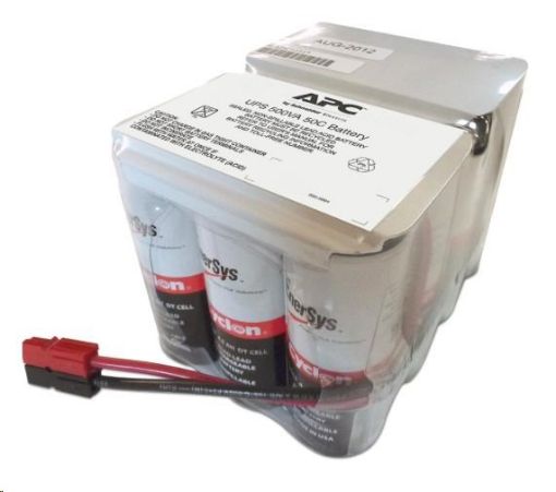 Obrázek APC Replacement Battery Cartridge #136, SUA500PDR-H