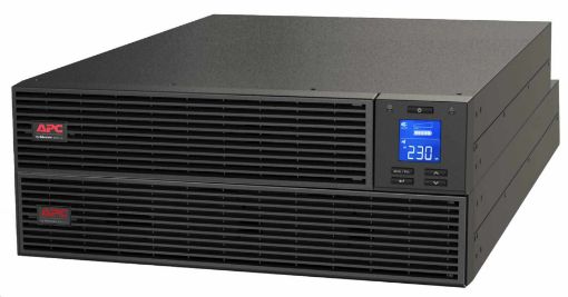 Obrázek APC Easy UPS SRV RM 6000VA 230V, On-line, 4U (6000W)