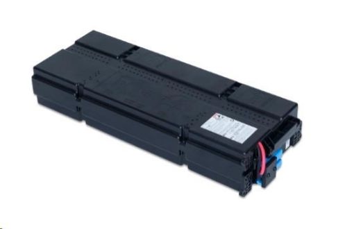 Obrázek APC Replacement battery Cartridge #155, SRT1000XLI, SRT1000RMXLI, SRT1500XLI, SRT1500RMXLI, SRT4BP, SRT4RMBP