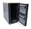 Obrázek APC NetShelter CX 18U 750 mm Wide x 1130 mm Deep Enclosure Dark Grey Finish Intl