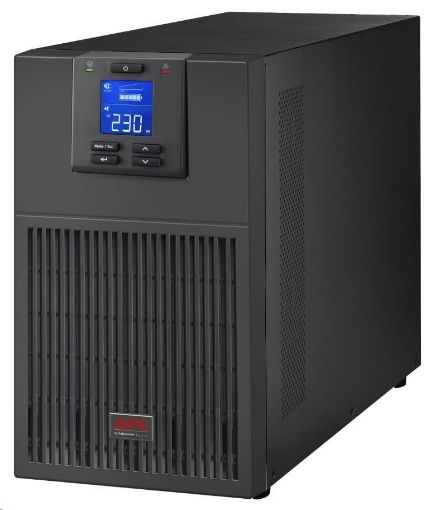 Obrázek APC Easy UPS SRV 6000VA 230V with External Battery Pack, On-line (6000W)