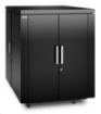 Obrázek APC NetShelter CX 18U 750 mm Wide x 1130 mm Deep Enclosure Black Finish Intl