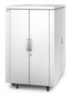 Obrázek APC NetShelter CX 18U 750 mm Wide x 1130 mm Deep Enclosure White Finish Intl