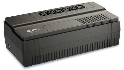 Obrázek APC Easy UPS BV 650VA, AVR, IEC Outlet, 230V, (375W)