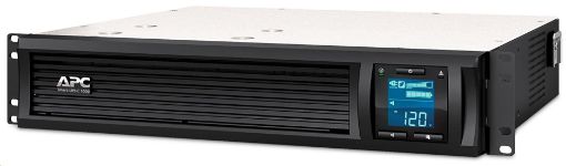 Obrázek APC Smart-UPS C 1500VA LCD RM 2U 230V with SmartConnect (900W)