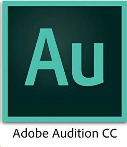 Obrázek ADB Audition CC MP EU EN ENTER LIC SUB New 1 User Lvl 1 1-9 Month