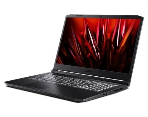 Obrázek ACER NTB Nitro 5 (AN517-41-R3RB) - Ryzen 7 5800H,17.3" FHD IPS 144Hz,8GB,512SSD,GeForce RTX™ 3060 6GB,Linux,Černá