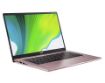 Obrázek ACER NTB Swift 1 (SF114-33-P3T7) - 14" IPS FHD,Pentium® Silver N5030,4GB,128SSD,UHD Graphics 615,W10H in S mode,Růžová