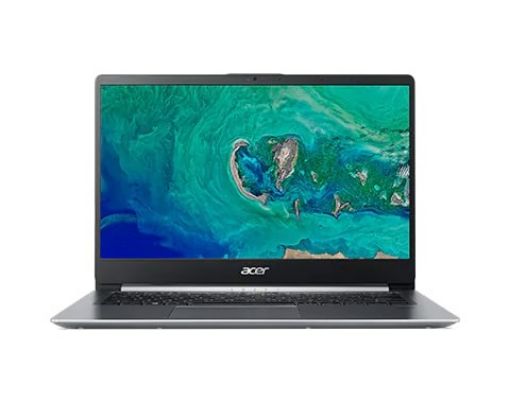 Obrázek ACER NTB Swift 1 (SF114-32-P2DJ) - 14" IPS FHD,Pentium Silver N5030,8GB,256SSD,UHD Graphics 605,W10H,Šedá