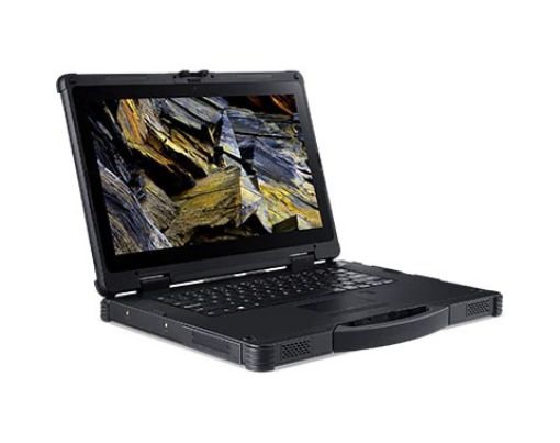 Obrázek ACER NTB Enduro N7 (EN715-51W-591L) - 15,6" FHD IPS LCD,i5-8250U,8GB DDR4,512SSD,UHD Graphics,W10P,3Y,Černá