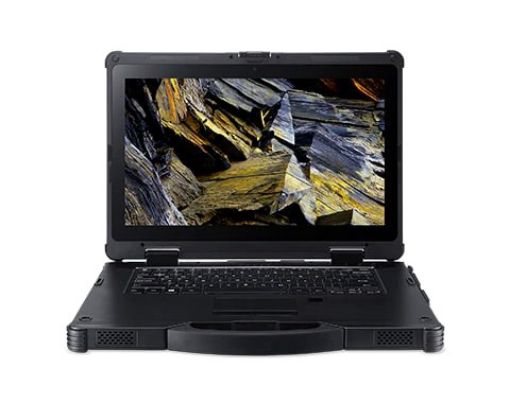 Obrázek ACER NTB Enduro N7 (EN714-51W-51B2) - 14" FHD IPS LCD,i5-8250U,8GB DDR4,256SSD,UHD Graphics,W10P,3Y,Černá