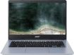 Obrázek ACER NTB Chromebook 14 (CB314-1HT-P8MG) - 14" FHD IPS Touch,Pentium N5030,4GB,128GB eMMC,HD Graphics,Chrome,stříbrná