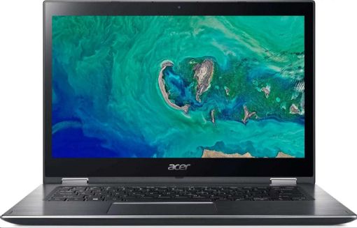 Obrázek ACER NTB Spin 3 (SP313-51N-7464) - Windows 10 Home - Intel® Core™ i7-1165G7 - 16 GB Memory LPDDR4 On Board + N/A - 512GB