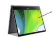 Obrázek ACER NTB Spin 5 (SP513-55N-54XZ) - 13.5" IPS touch,i5-1135G7,16GB,512SSD,Iris Xe Graphics,W10H,Šedá