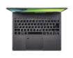 Obrázek ACER NTB Spin 5 (SP513-55N-54XZ) - 13.5" IPS touch,i5-1135G7,16GB,512SSD,Iris Xe Graphics,W10H,Šedá