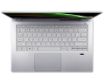 Obrázek ACER NTB Swift 3 (SF314-511-33CC) - 14" IPS FHD,i5-1135G7@3.0GHz,8GB,512SSD,Iris Xe Graphics,W10H,Stříbrná