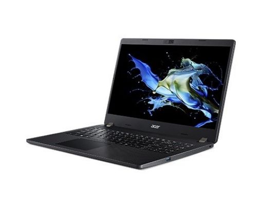 Obrázek ACER NTB TravelMate P2 (TMP215-41-R6S3) - Ryzen 7 PRO 4750U,16GB,15.6" IPS FHD,512SSD,Radeon™ Graphics,W10P,Černá