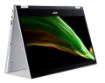 Obrázek ACER NTB Spin 1 (SP114-31N-P9P2) - 14" IPS FHD touch,Pentium Silver N6000@1.1GHz,8GB,256SSD,UHD Graphics,W10H,Stříbrná