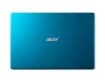 Obrázek ACER NTB Swift 3 (SF314-59-368Z) - 14" IPS FHD,i3-1115G4,8GB,256SSD,UHD Graphics,W10H,Modrá