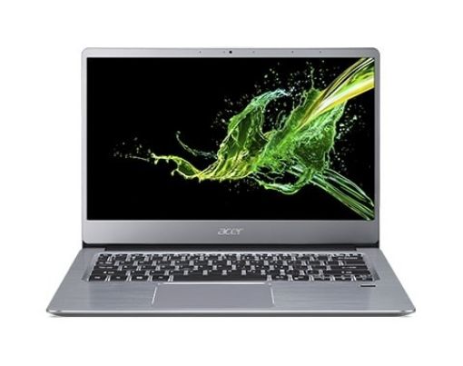 Obrázek ACER NTB Swift 3 (SF314-43-R9GS) - AMD Ryzen 7 5700U,14" FHD IPS,16GB,512SSD,Radeon RX Vega 8,W10H,Stříbrná