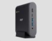 Obrázek ACER PC Chromebox (CXI3) - Celeron 3867U@1.8GHz, 4GB, 32SSD, Intel HD, čt.pk, VESA, HDMI, USB3.1, Google Chrome OS