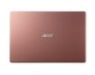 Obrázek ACER NTB Swift 3 (SF314-59-57Q9) - i5-1135G7,14" FHD IPS,8GB,512SSD,Iris Xe Graphics,W10H,Melon Pink