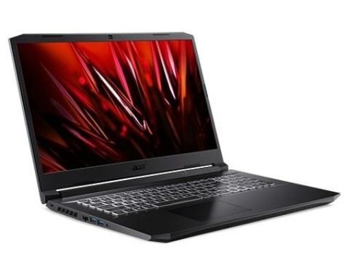 Obrázek ACER NTB Nitro 5 (AN517-41-R8JC) - Ryzen™ 7 5800H,17.3" FHD IPS 144Hz,16GB,1TBSSD,GeForce RTX™ 3060 6GB,W10H,Černá