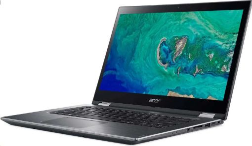 Obrázek ACER NTB Spin 3 (SP313-51N-58CR) - Windows 10 Home - Intel® Core™ i5-1135G7 - 8 GB Memory LPDDR4 On Board + N/A - 512GB