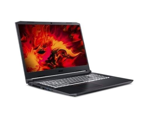 Obrázek ACER NTB Nitro 5 (AN517-52-51L2) - i5-10300H,17.3" FHD IPS 144Hz,16GB,1TBSSD,GeForce RTX 3060 6GB,W10H,Černá