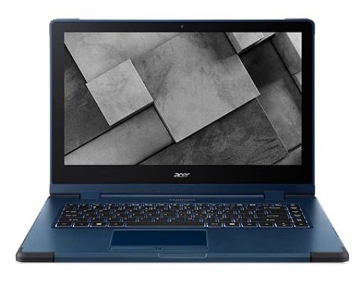 Obrázek ACER NTB Enduro Urban N3 (EUN314-51W-38B5) - 14" IPS FHD,i3-1115G4@3.0GHz,8GB,512SSD,UHD Graphics,IP53,MIL-STD 810H,W10H