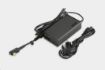 Obrázek ACER 65W_5.5PHY 19V ADAPTER , BLACK EU AND UK POWER CORD - pro zařízení s AC adapterem 65W 5.5phy