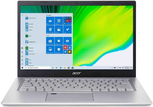 Obrázek ACER NTB Aspire 5 - i5-1135G7@2.40 GHz,8GB,512GBSSD,14" FHD IPS,WIFI+BT,HDMI,cam,USB3.2,W10H,Černá