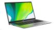 Obrázek ACER NTB Swift 1 (SF114-33-P75C) - 14" FHD IPS, Pentium Silver N5030, 8GB LPDDR4, 256GB SSD, HD Graphics, W10H, stříbrná