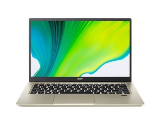 Obrázek ACER NTB Swift 3X (SF314-510G-573B) - 14" IPS FHD,i5-1135G7,16GB,512SSD,Iris Xe Graphics,W10H,Zlatá